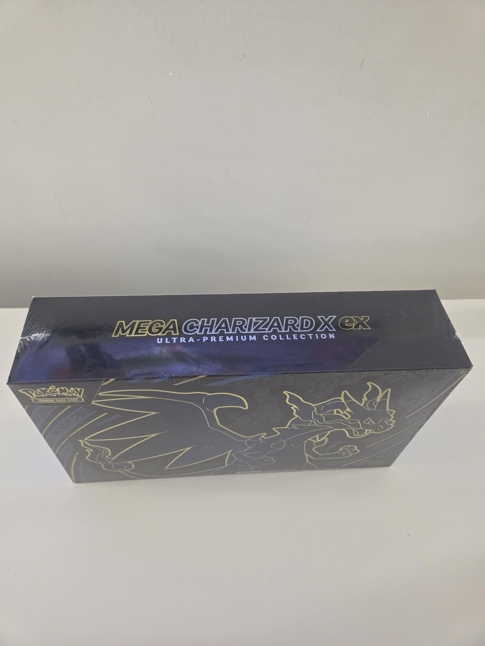 Pokémon TCG Mega Charizard X EX Ultra-Premium Collection - Picture 4 of 5